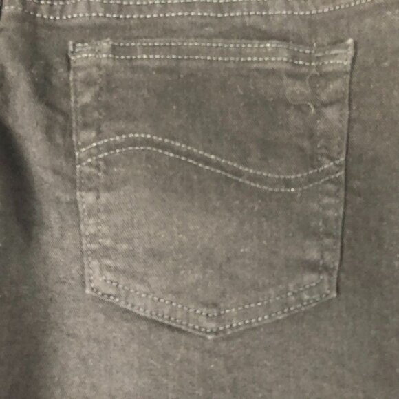 Lee Womens Jeans Size 10 Petite Lot of Two Straight Casual Denim Classic Blue - Picture 13 of 16